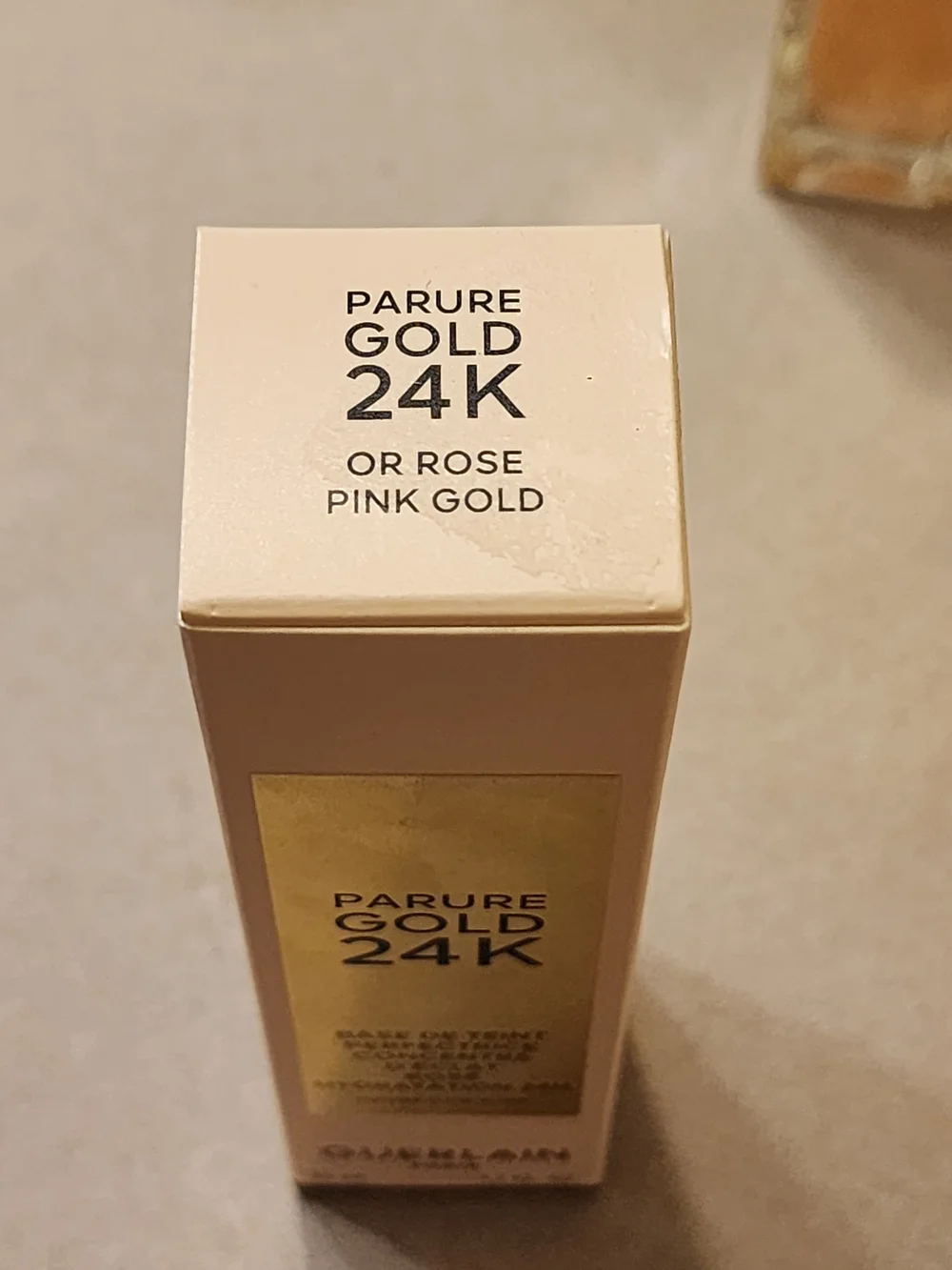 GUERLAIN Parure Gold 24K Radiant Primer - Pink Gold & Gold
